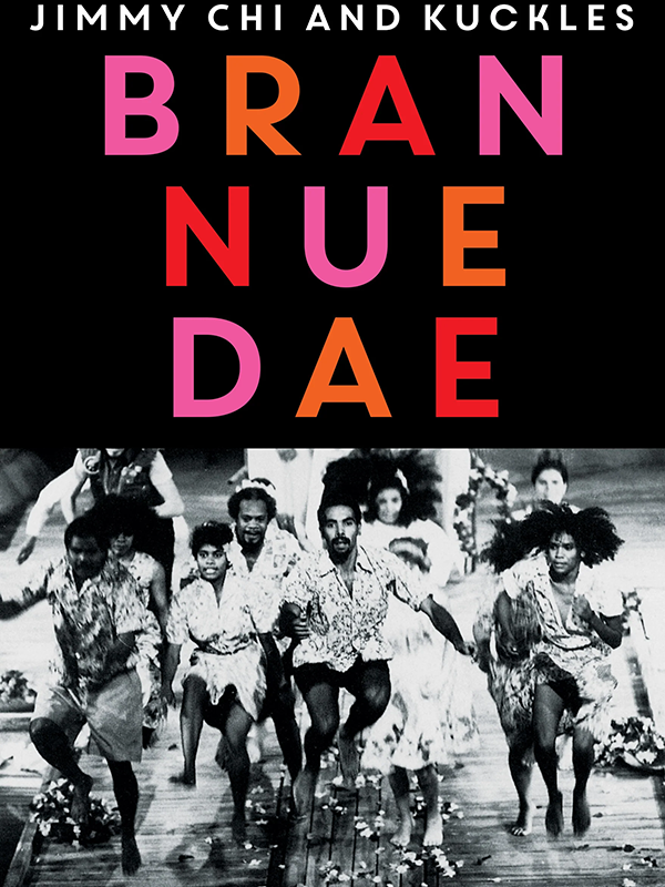 Bran Nue Dae Book Cover