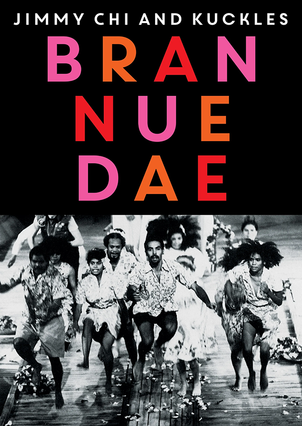 Bran Nue Dae Book Cover