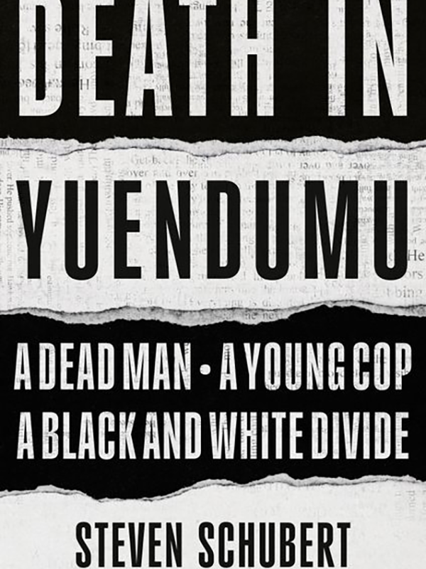 Death in Yuendumu Book Cover