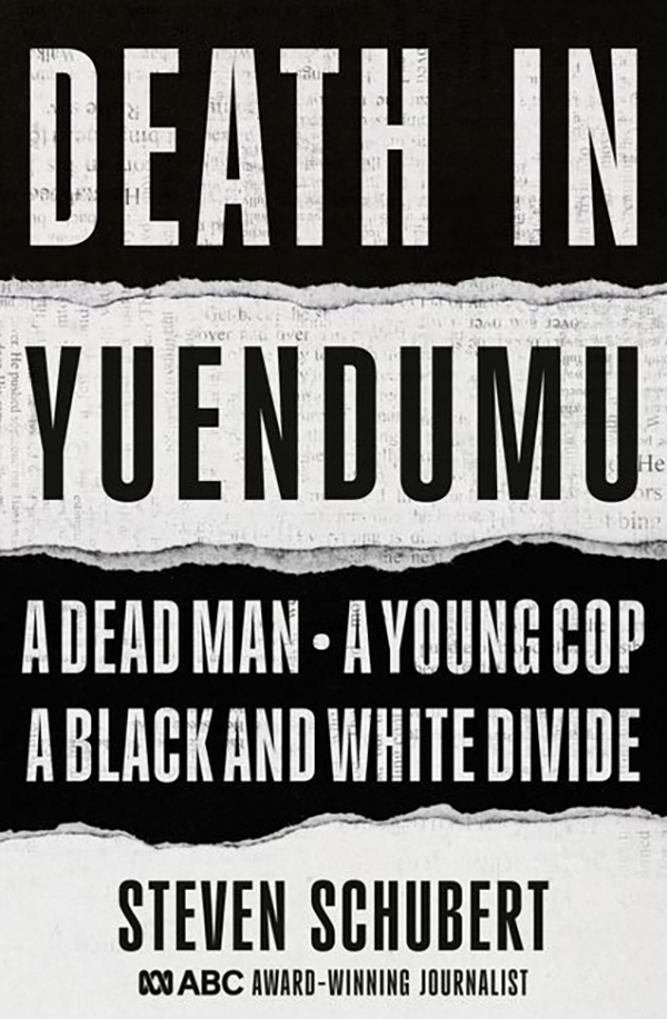 Death in Yuendumu Book Cover
