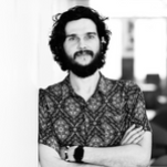 Author Luke Patterson