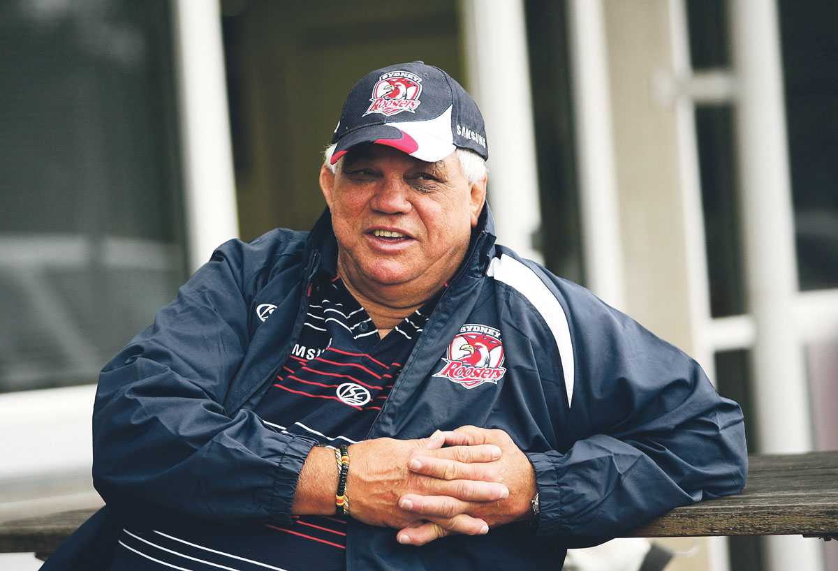 Artie Beetson.