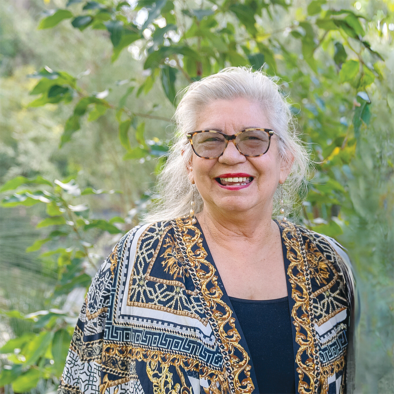 Pat Dudgeon