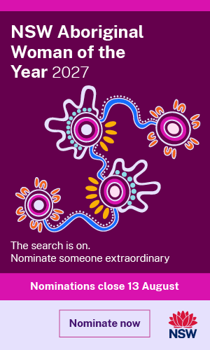 NSW Women of the Year