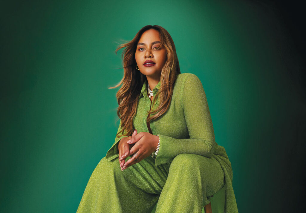 Jessica Mauboy. Picture: supplied.
