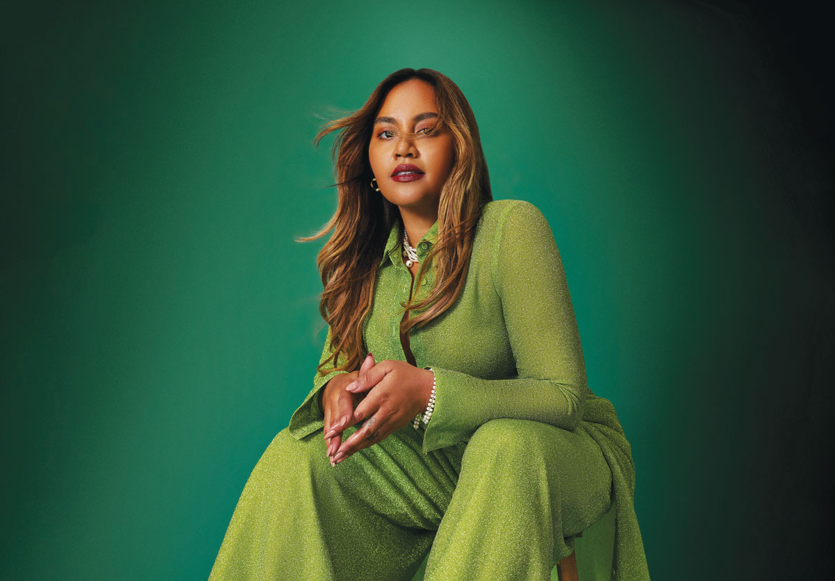 Jessica Mauboy. Picture: supplied.
