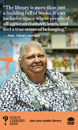 Join your public library