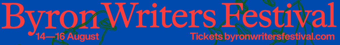 Byron Writers Festival