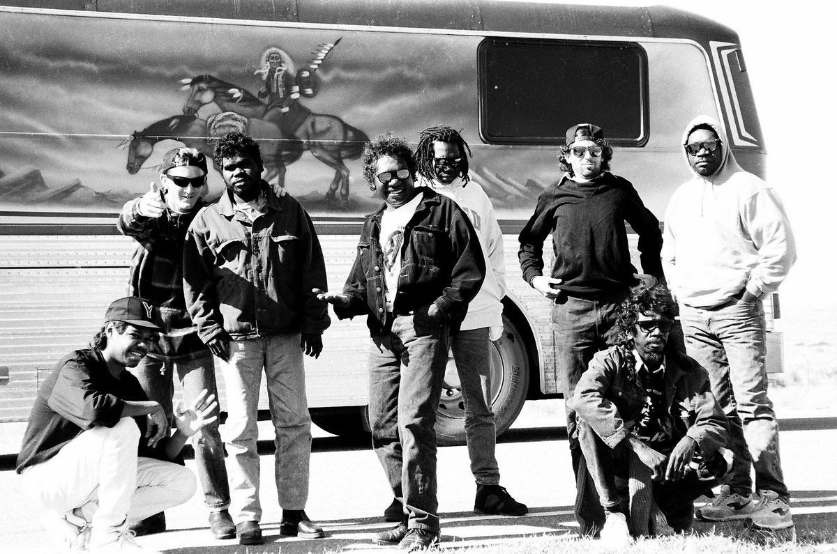 Yothu Yindi.