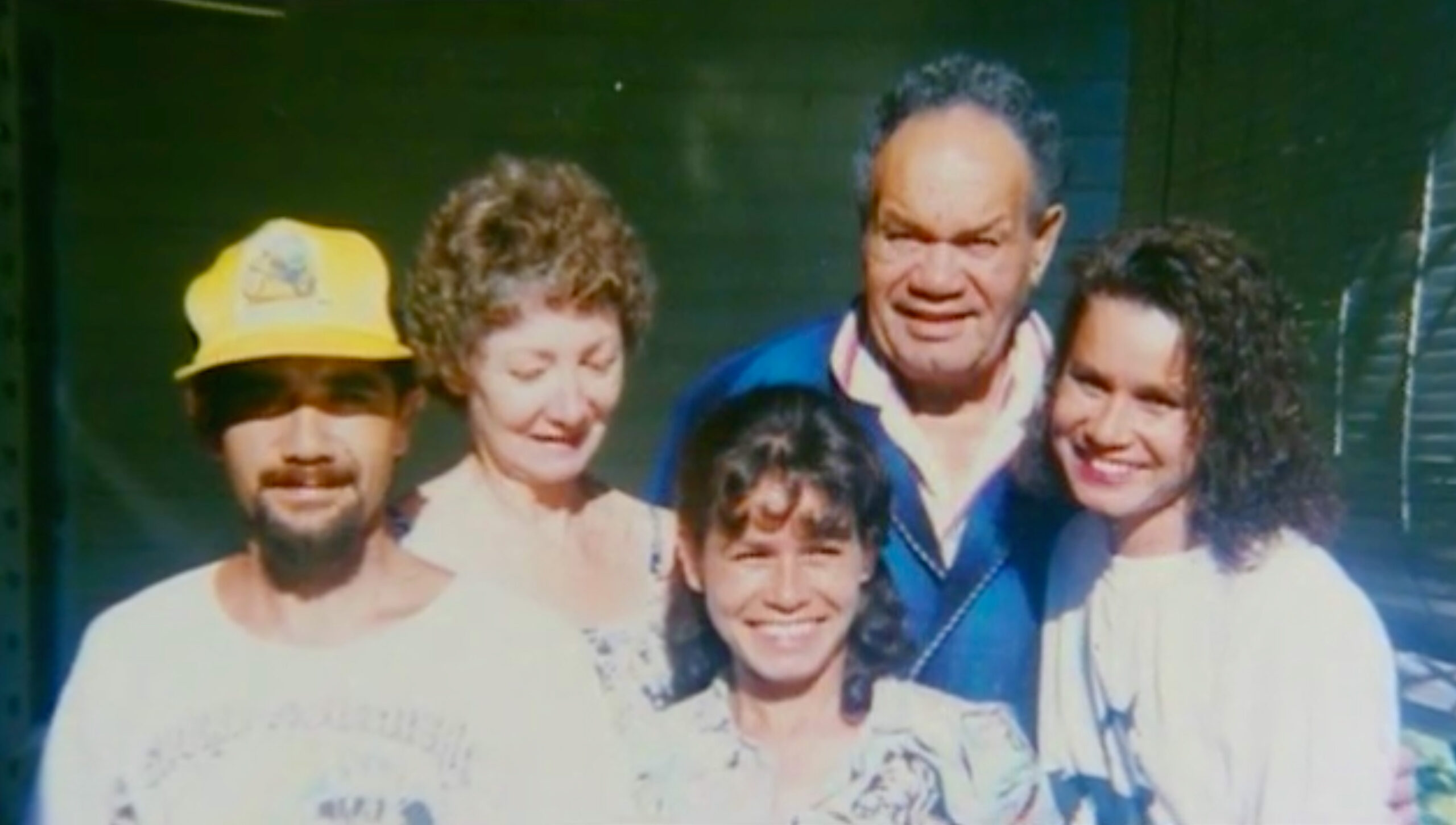 The Roberts Family